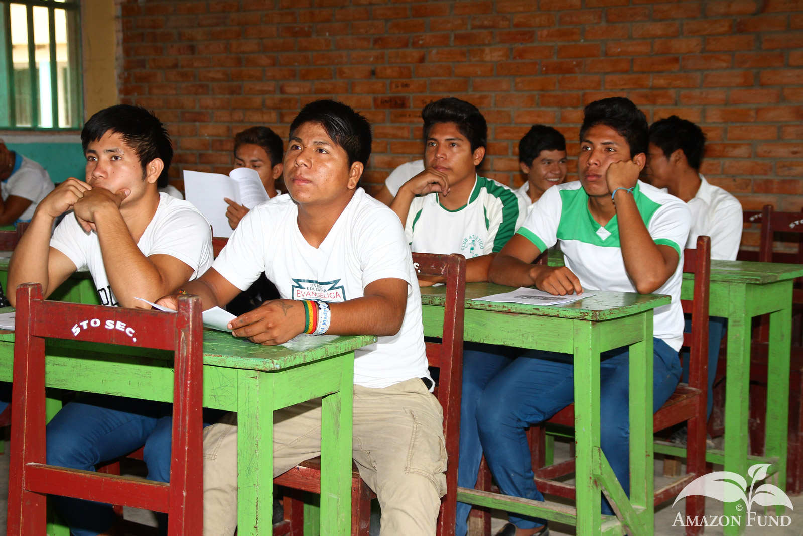 Weiterbildung verschieden Schulen Rurrenabaque 2019